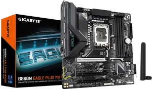 B860M EAGLE PLUS WIFI6E (Rev. 1.x)